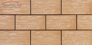 Клинкерная плитка Cerrad Stone экрю Cer 10 (30x14,8x0,9)
